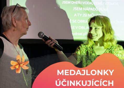 Banner - medajlonky